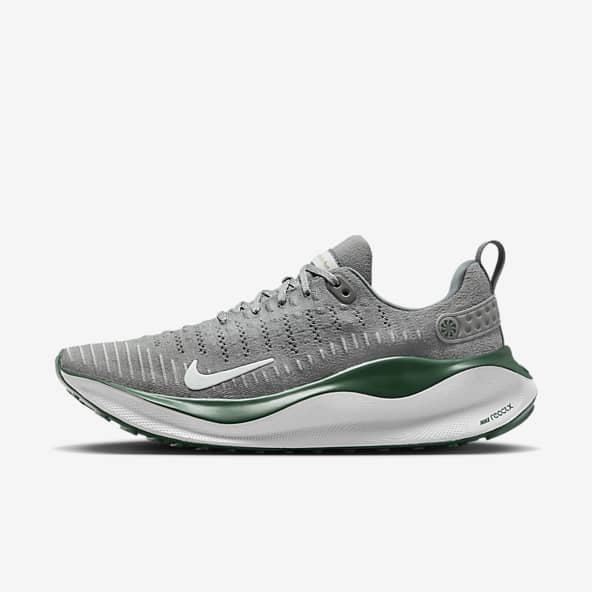 Nike grey training shoes clearance